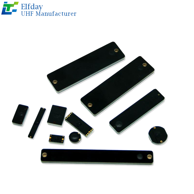 Robust PCB Anti-Metal High-temperature Resistant and Corrosion-resistant UHF RFID Tag for Supply Chain